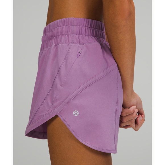 🔴 lululemon Track That HR 3" Wisteria Purple - Picture 3 of 5